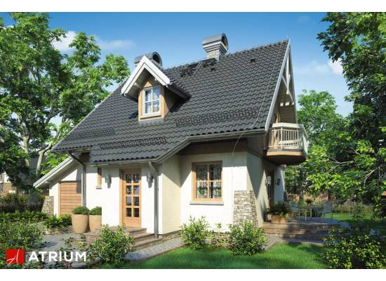 Māja  AT-146 by labamaja