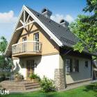 Māja  AT-146 by labamaja