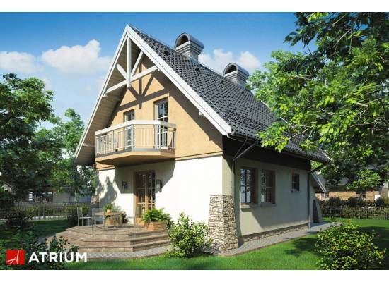 Māja  AT-146 by labamaja