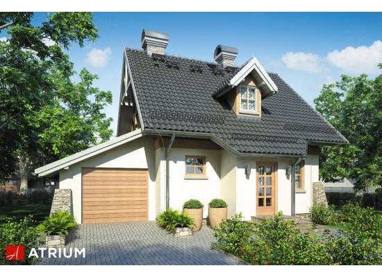 Māja  AT-146 by labamaja