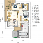 Māja  AT-147 by labamaja