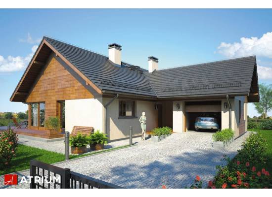 Māja  AT-147 by labamaja