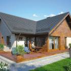 Māja  AT-147 by labamaja