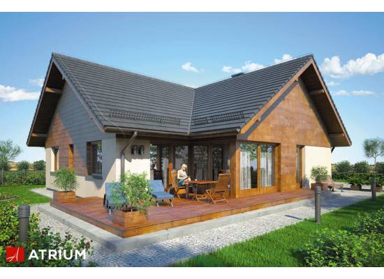 Māja  AT-147 by labamaja