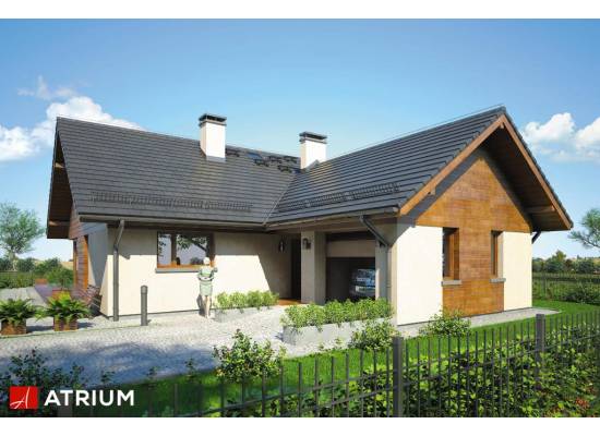 Māja  AT-147 by labamaja