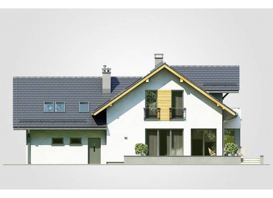 Māja  AT-148 by labamaja