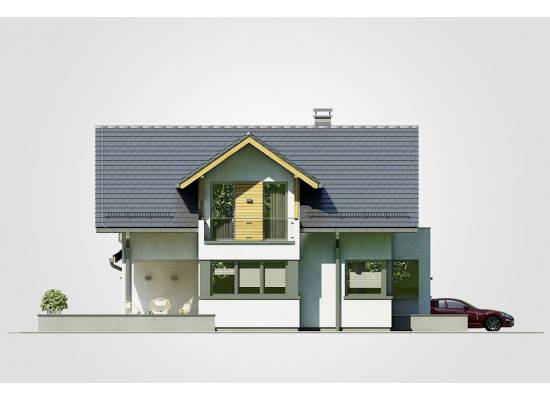 Māja  AT-148 by labamaja