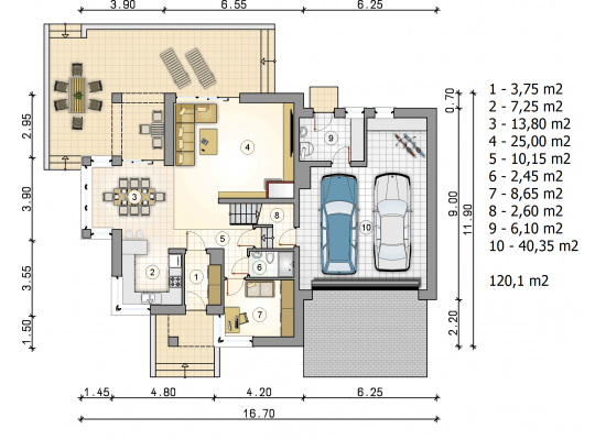 Māja  AT-148 by labamaja