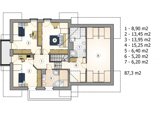 Māja  AT-148 by labamaja