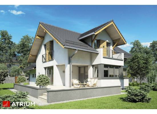 Māja  AT-148 by labamaja