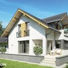 Māja  AT-148 by labamaja