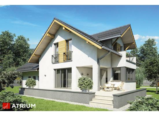 Māja  AT-148 by labamaja