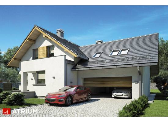 Māja  AT-148 by labamaja