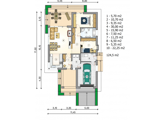 Māja  AT-149 by labamaja