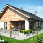 Māja  AT-149 by labamaja