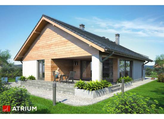 Māja  AT-149 by labamaja