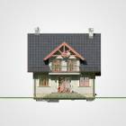 Māja  AT-150 by labamaja