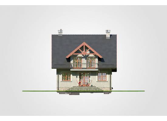 Māja  AT-150 by labamaja