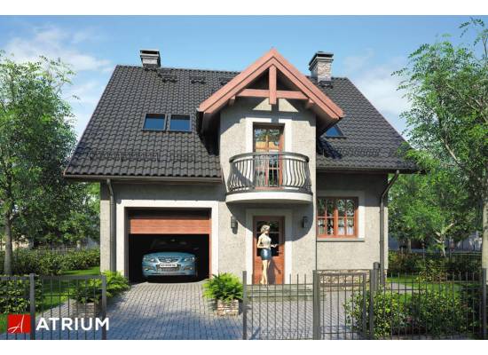 Māja  AT-150 by labamaja