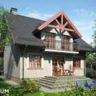 Māja  AT-150 by labamaja