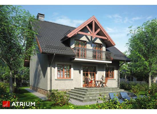 Māja  AT-150 by labamaja