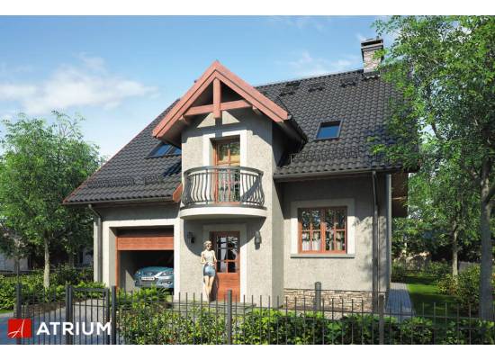 Māja  AT-150 by labamaja