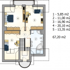 Māja  AT-150 by labamaja