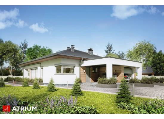 Māja  AT-151 by labamaja