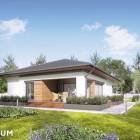 Māja  AT-151 by labamaja