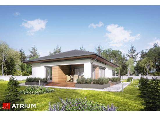 Māja  AT-151 by labamaja