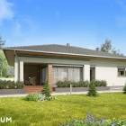 Māja  AT-151 by labamaja