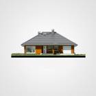 Māja  AT-152 by labamaja