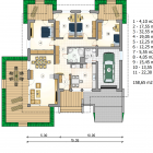 Māja  AT-152 by labamaja