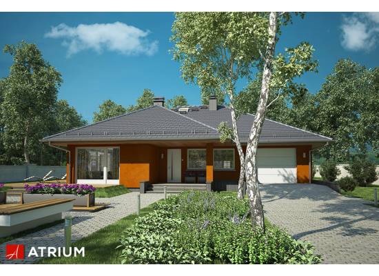 Māja  AT-152 by labamaja