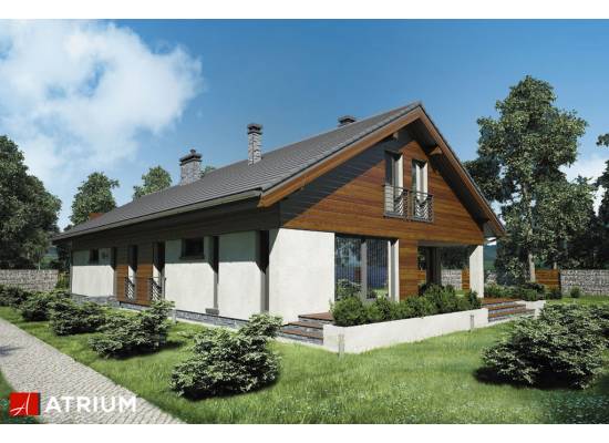 Māja  AT-155 by labamaja