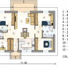 Māja  AT-156 by labamaja