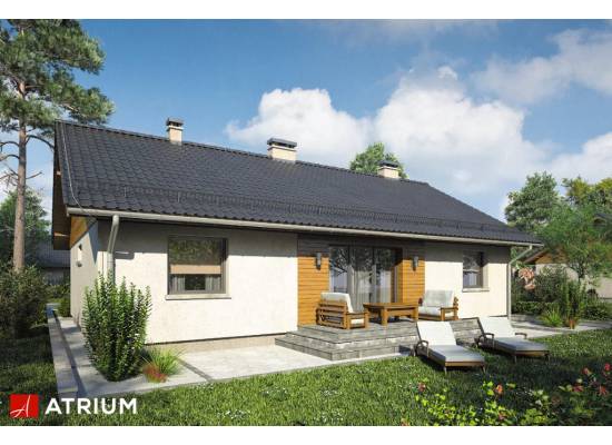 Māja  AT-156 by labamaja