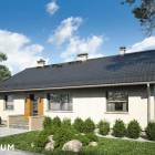 Māja  AT-156 by labamaja