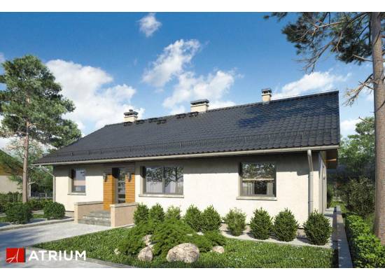 Māja  AT-156 by labamaja