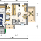 Māja  AT-157 by labamaja