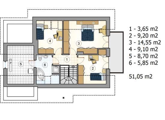 Māja  AT-157 by labamaja