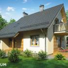 Māja  AT-157 by labamaja