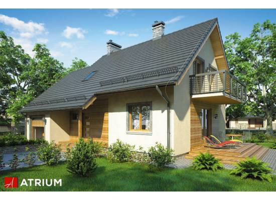 Māja  AT-157 by labamaja