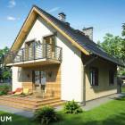 Māja  AT-157 by labamaja