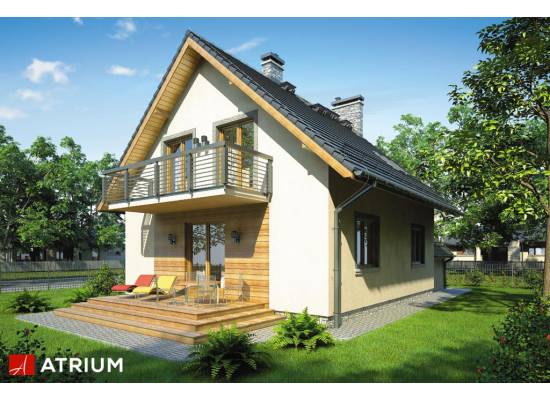 Māja  AT-157 by labamaja