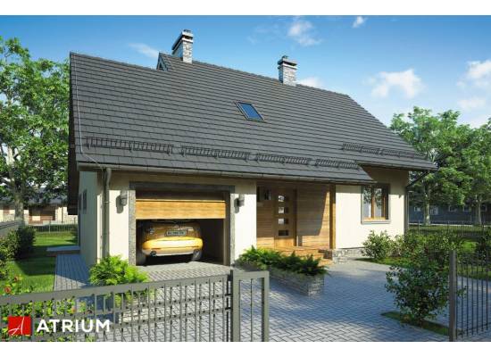 Māja  AT-157 by labamaja