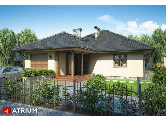 Māja  AT-158 by labamaja