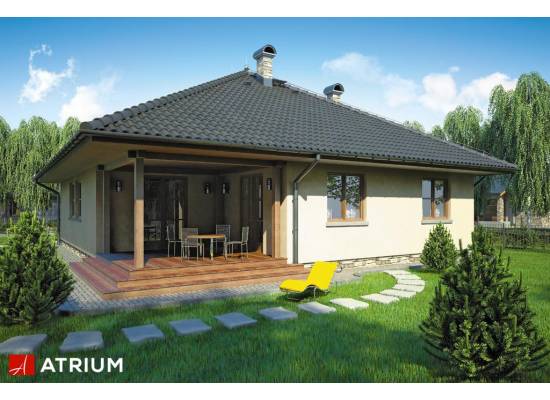 Māja  AT-158 by labamaja