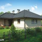 Māja  AT-158 by labamaja