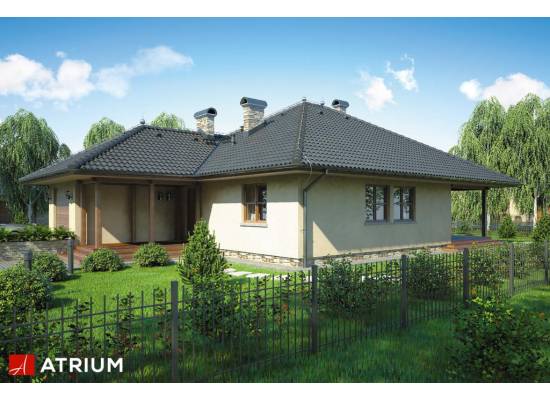 Māja  AT-158 by labamaja